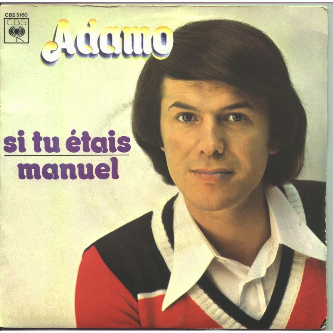 Сальваторе Адамо фото